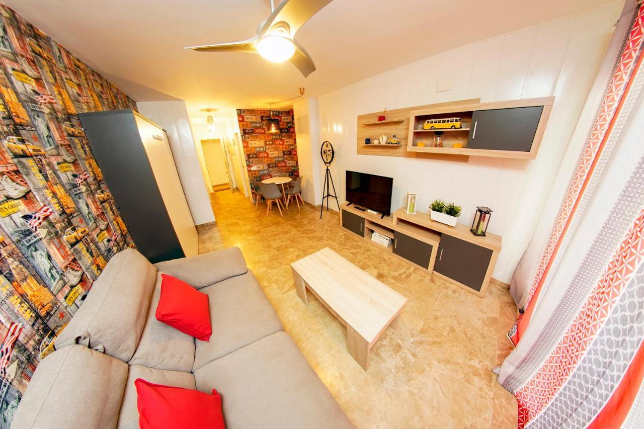 Apartamento Zenplaya Bajo 3 Torremolinos Exterior foto